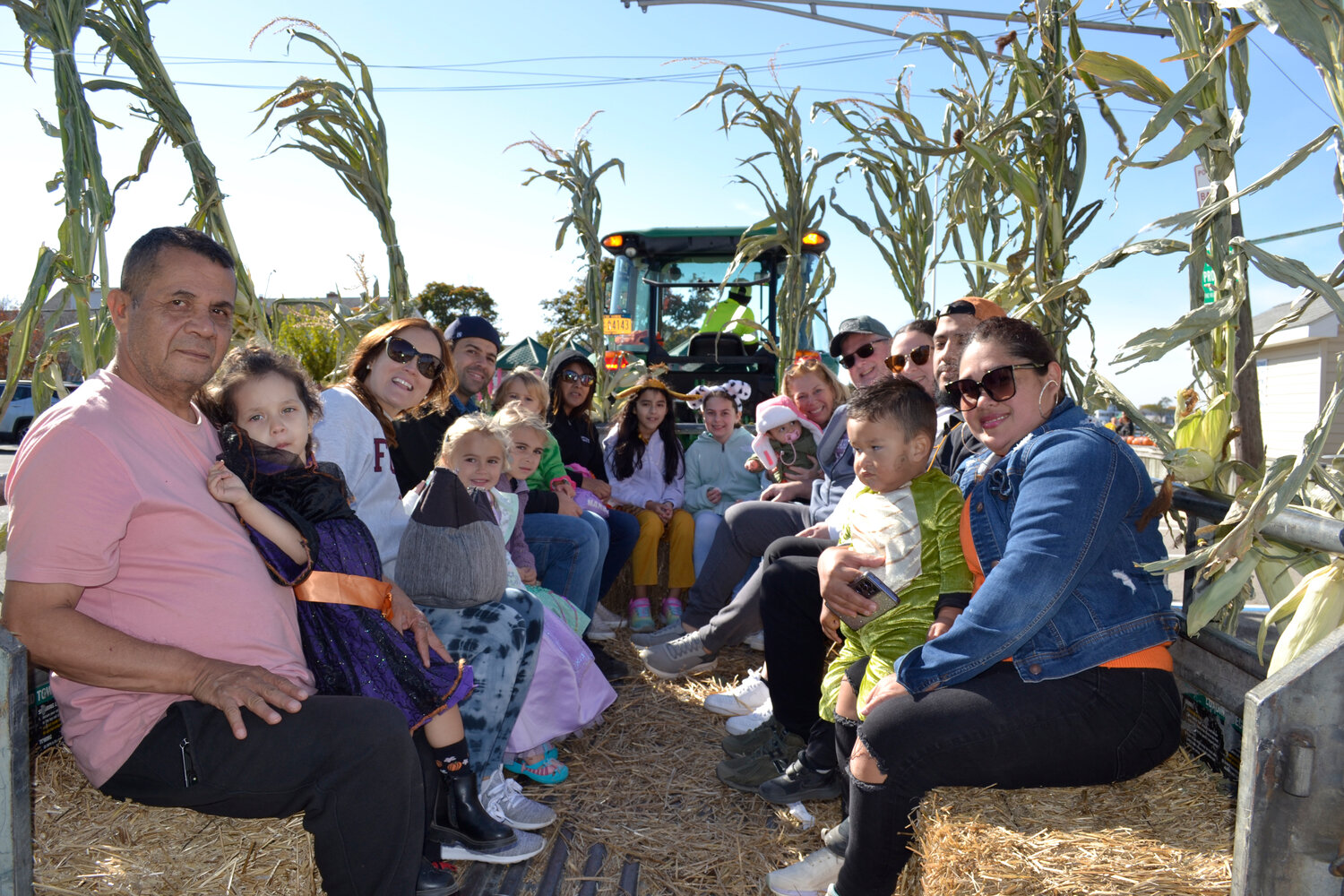 Photos Halloween fun comes to Island Park's Masone Beach Herald